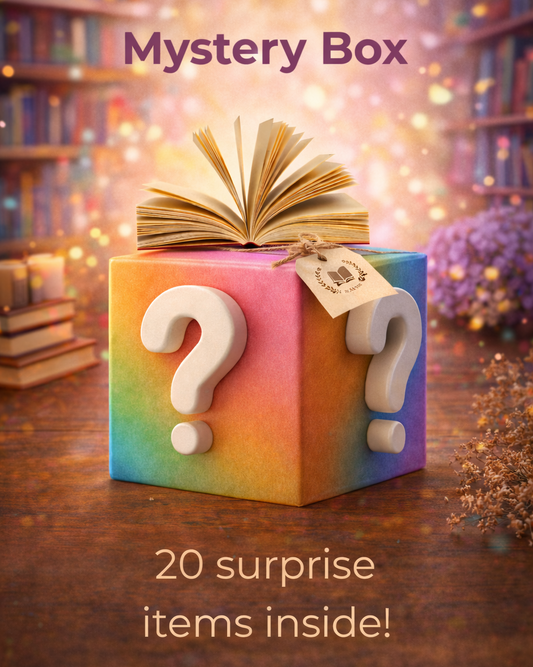 Mystery box | 20 items