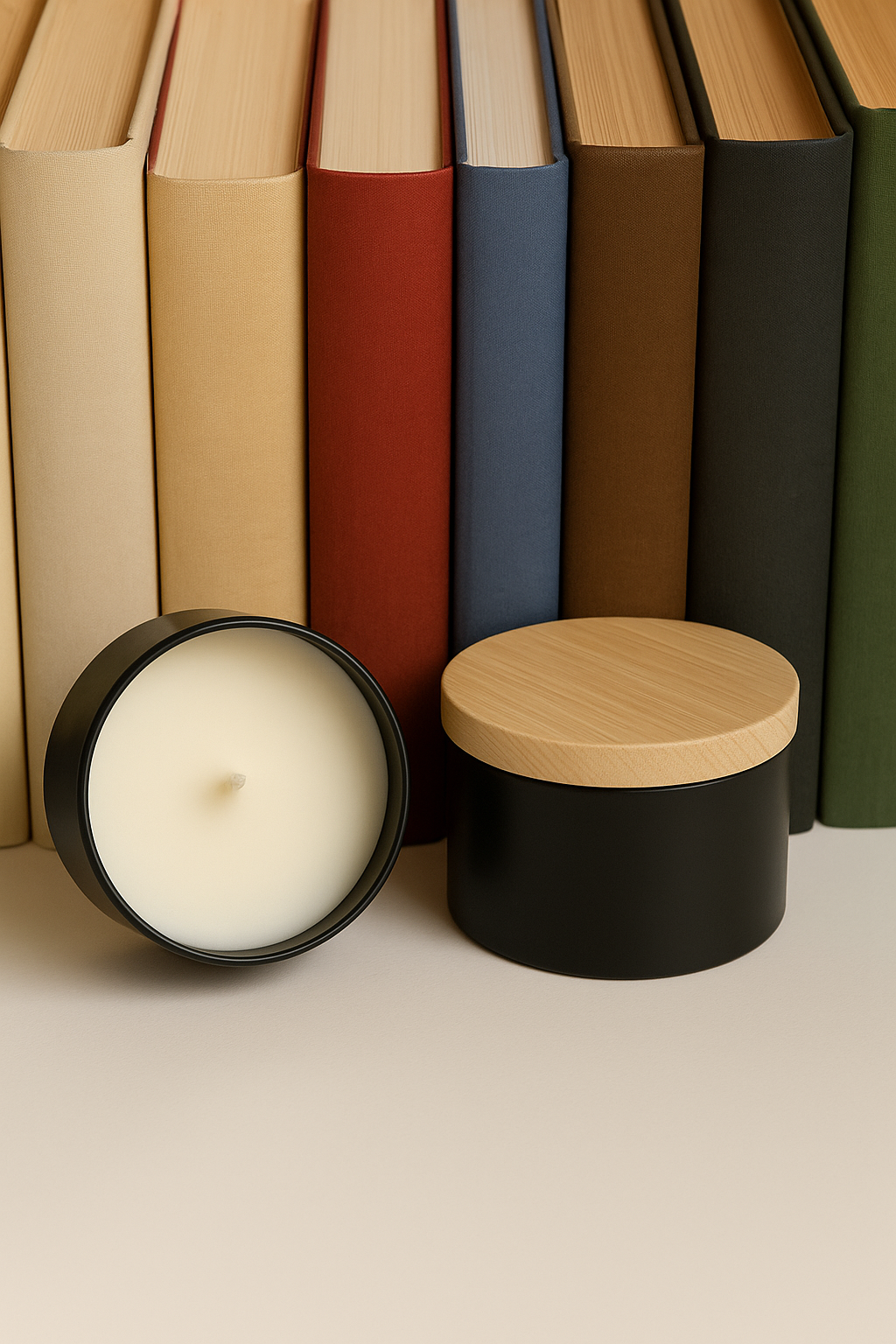 Reading Companion Candle |