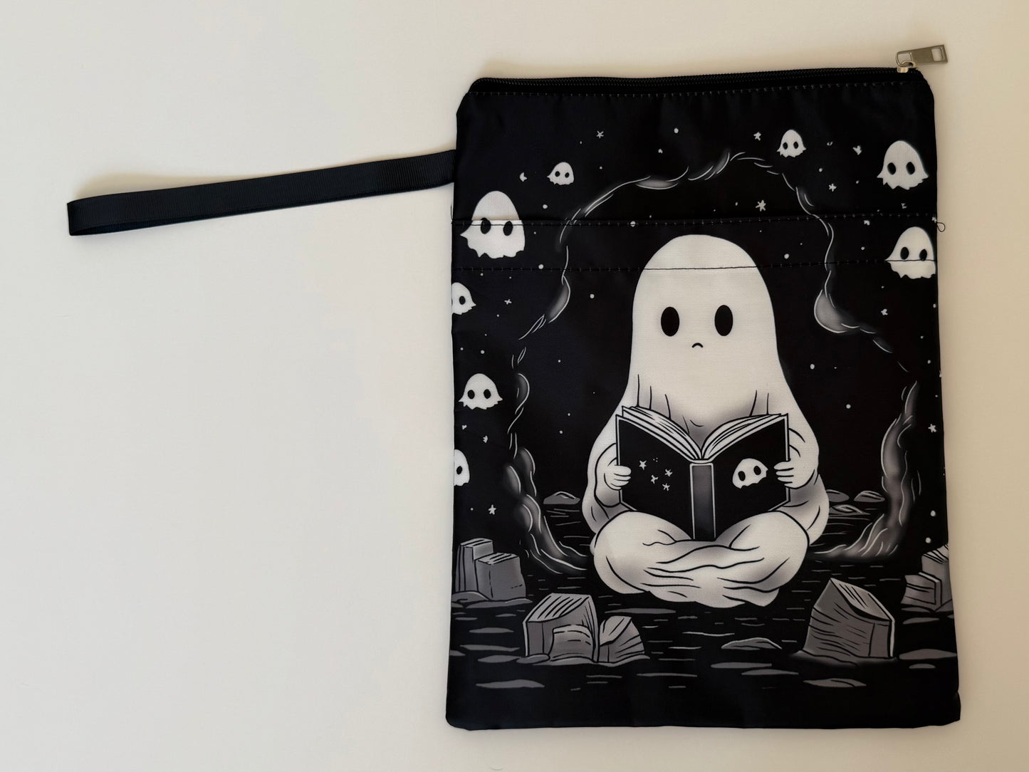 Book Sleeve | Spooky