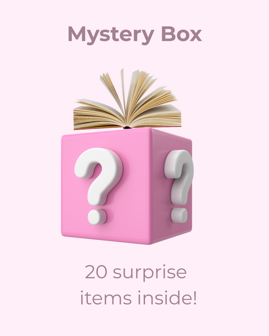 Mystery box | 20 items